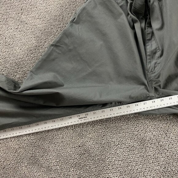 NWT Duluth Trading Co Flex Fire Hose Cargo Pants 44x30 Fits 43x28 Gunmetal Gray - Picture 13 of 14